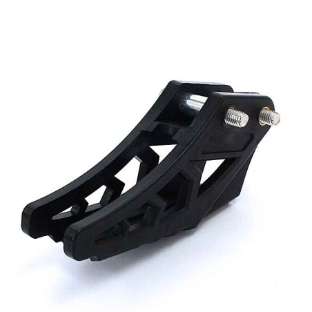 Pièces détachées Dirt bike, Pit bike Guide chaine Nylon - Noir LMR PARTS
