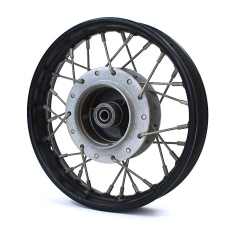 Pièces détachées Dirt bike, Pit bike Jantes 10" avant - Tambour LMR PARTS