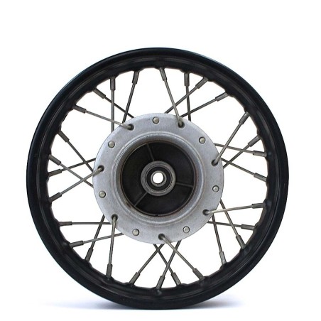 Pièces détachées Dirt bike, Pit bike Jantes 10" avant - Tambour LMR PARTS