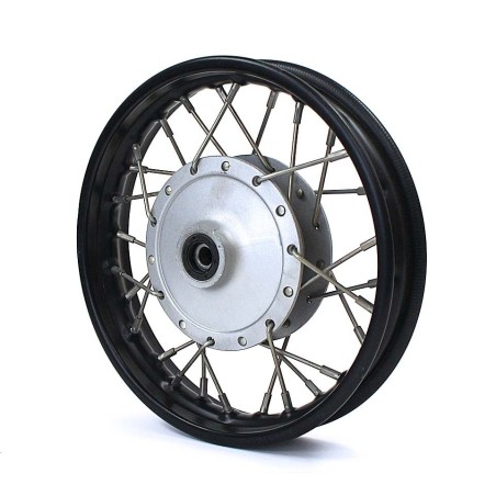 Pièces détachées Dirt bike, Pit bike Jantes 10" avant - Tambour LMR PARTS