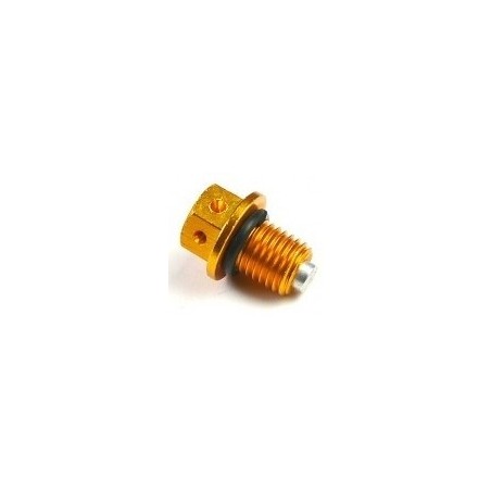 Pièces détachées Dirt bike, Pit bike bouchon de vidange CNC or LMR PARTS