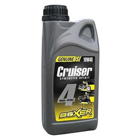 Pièces détachées Dirt bike, Pit bike Huile Boxer Cruiser 10W40 2 Litre