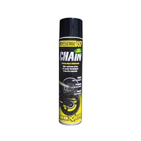 Pièces détachées Dirt bike, Pit bike Graisse Chaine Boxer 600ml
