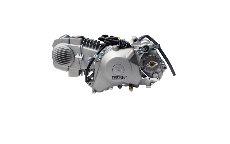 Moteur YX 140cc + démarreur électrique