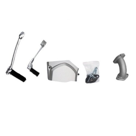 Pièces détachées Dirt bike, Pit bike Moteur 50cc LMR – Kick et Démarreur – Manuel LMR PARTS