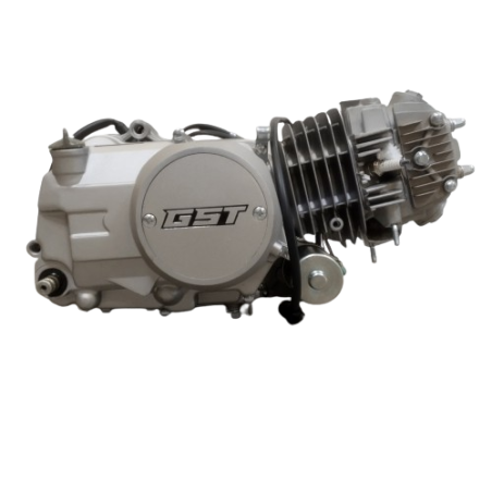 Pièces détachées Dirt bike, Pit bike Moteur 125cc YX Semi-automatique – Kick + Démarreur bas YX