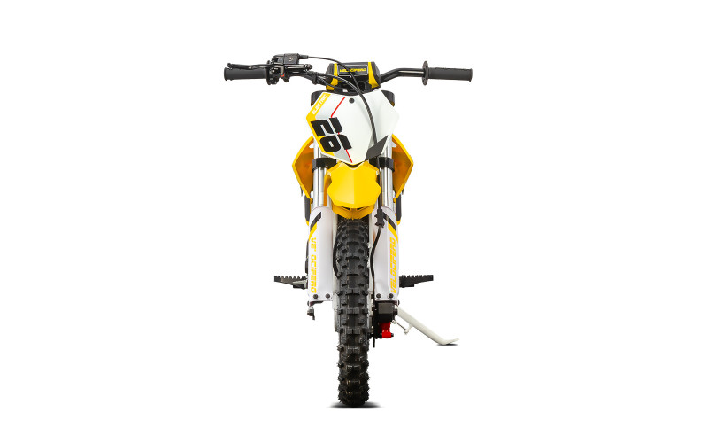 Motocross électrique enfant LMR série E edition 10/12" - 60v lithium