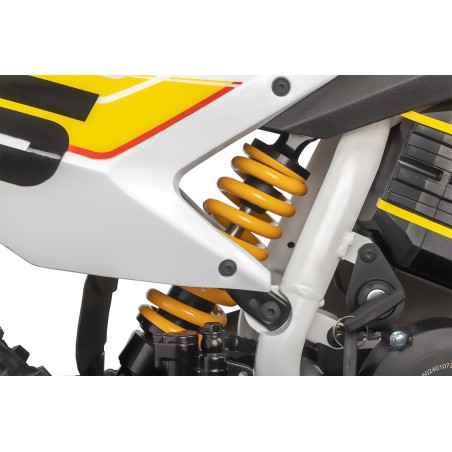 Motocross électrique enfant LMR série E edition 12/14" - 60v lithiu...