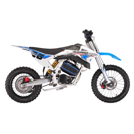 Motocross électrique enfant LMR série E edition 12/14" - 60v lithiu...