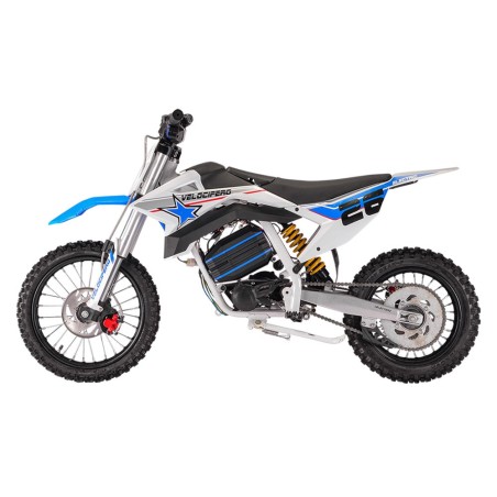 Motocross électrique enfant LMR série E edition 12/14" - 60v lithiu...