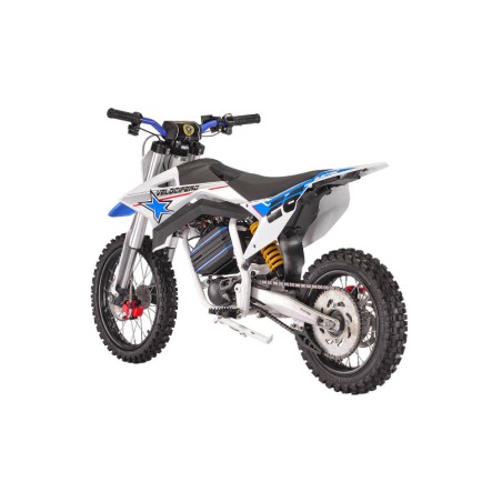 Motocross électrique enfant LMR série E edition 12/14" - 60v lithiu...