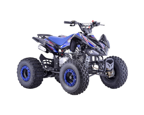 Quad enfant 125cc typhon - bleu - 2024