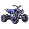 Quad enfant 125cc typhon version XXL - bleu - 2024 Quad enfant