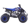 Quad enfant 125cc typhon version XXL - bleu - 2024 Quad enfant