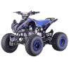 Quad enfant 125cc typhon version XXL - bleu - 2024 Quad enfant