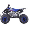 Quad enfant 125cc typhon version XXL - bleu - 2024 Quad enfant