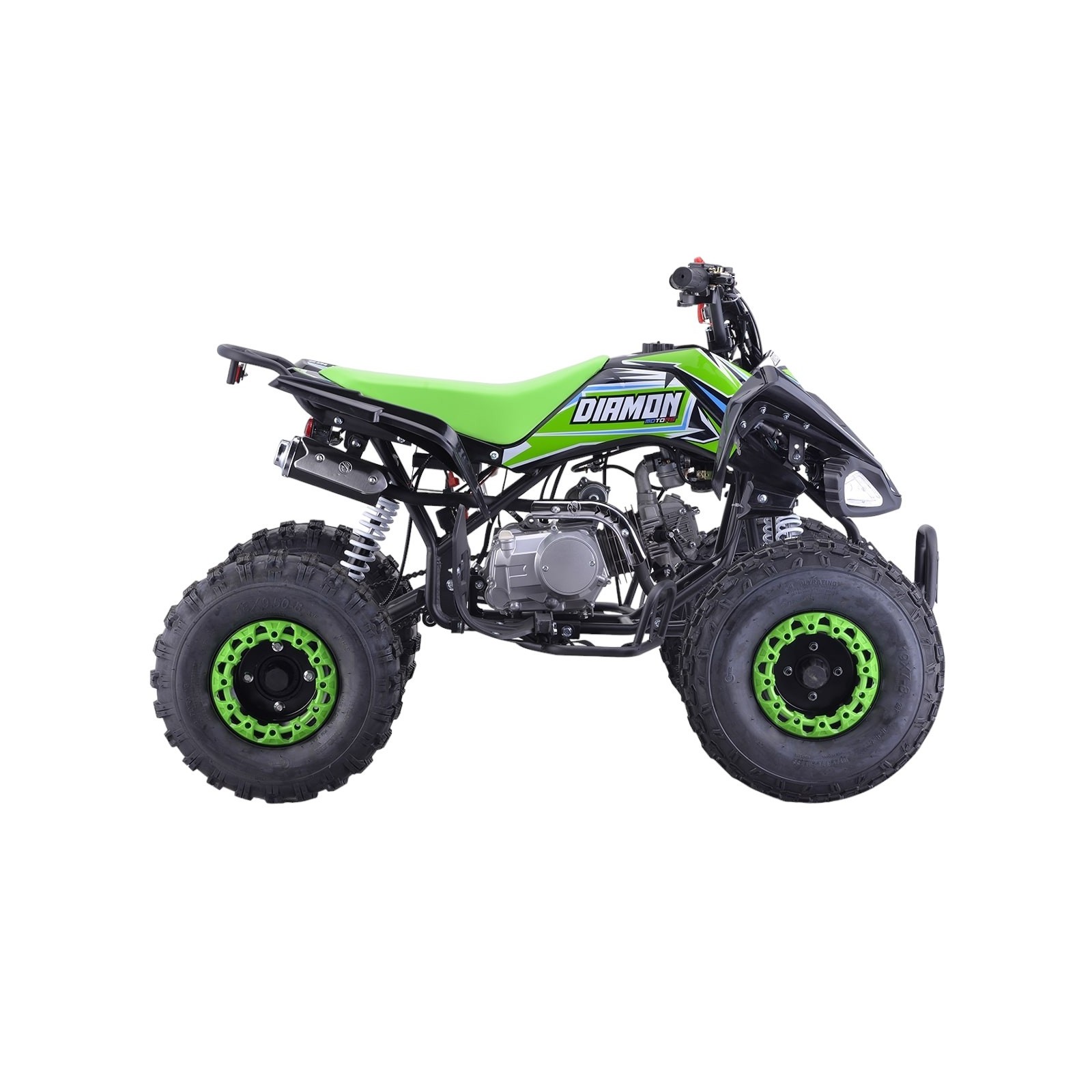 Quad enfant 125cc typhon version XXL