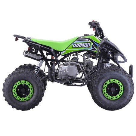Quad enfant 125cc typhon version XXL Quad enfant