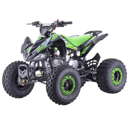 Quad enfant 125cc typhon version XXL Quad enfant