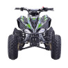 Quad enfant 125cc typhon version XXL - vert - 2024 Quad enfant