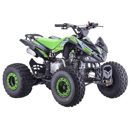 Quad enfant 125cc typhon version XXL Quad enfant