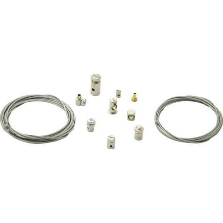 Commandes Kit Cable Serre Câbles d'embrayage et accélérateur LMR PARTS