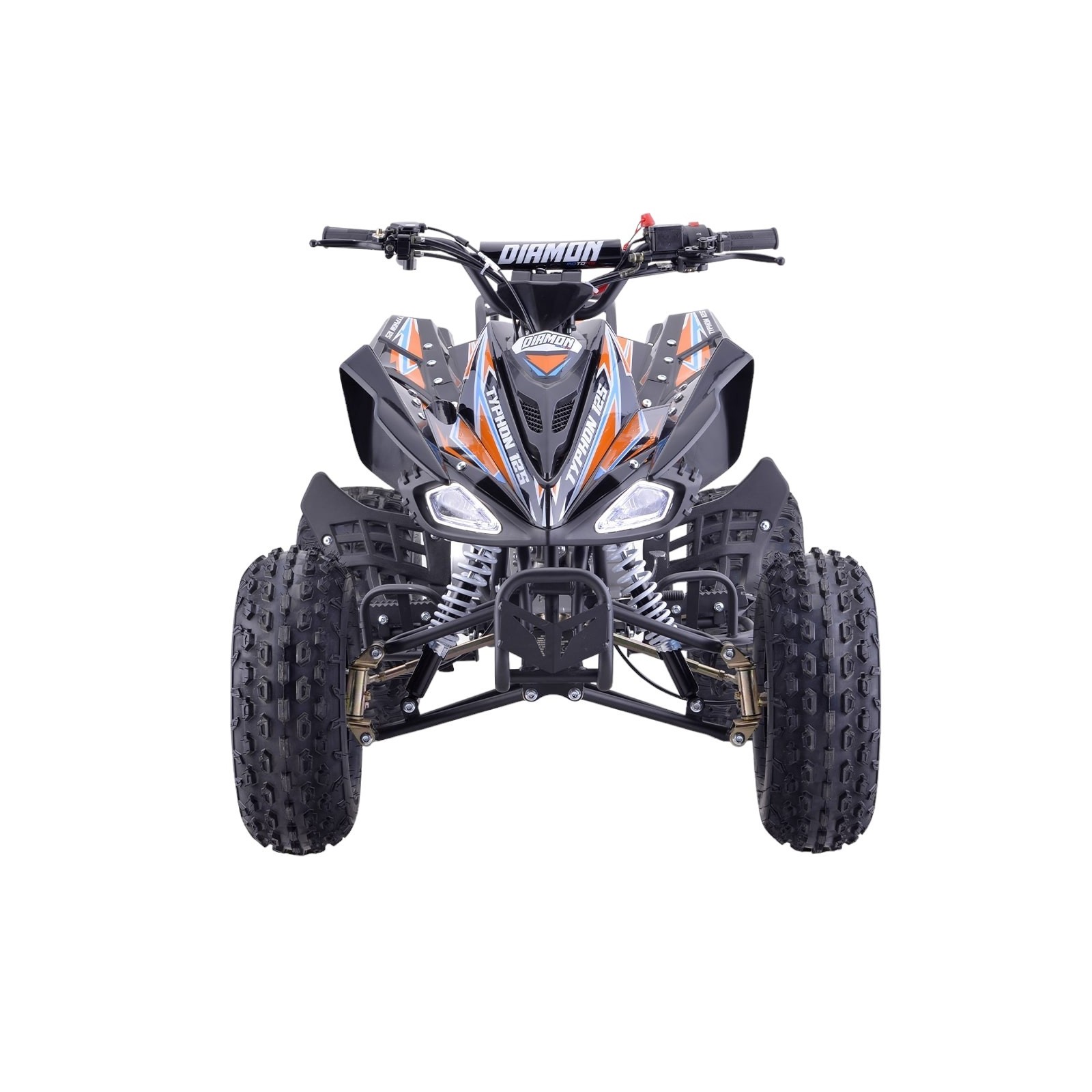 Quad enfant 125cc typhon version XXL