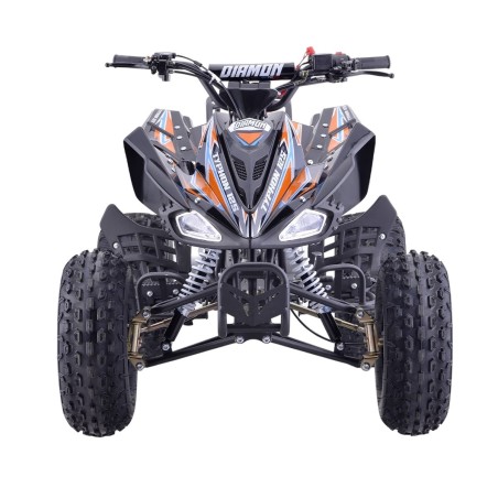 Quad enfant 125cc typhon version XXL Quad enfant