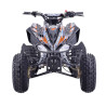 Quad enfant 125cc typhon version XXL - orange - 2024 Quad enfant