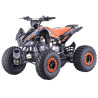 Quad enfant 125cc typhon version XXL - orange - 2024 Quad enfant