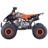 Quad enfant 125cc typhon version XXL - orange - 2024 Quad enfant