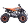 Quad enfant 125cc typhon version XXL - orange - 2024 Quad enfant