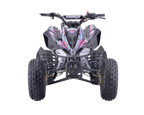 Quad enfant 125cc typhon version XXL - rose - 2024 Quad enfant