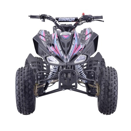 Quad enfant 125cc typhon version XXL Quad enfant