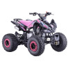 Quad enfant 125cc typhon version XXL - rose - 2024 Quad enfant