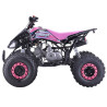 Quad enfant 125cc typhon version XXL - rose - 2024 Quad enfant