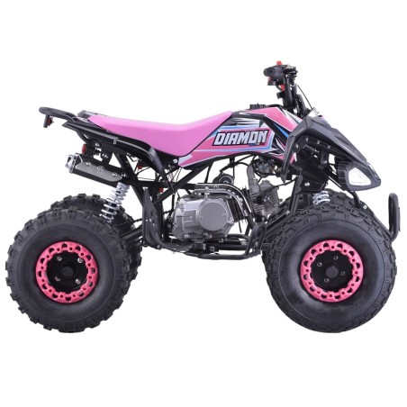 Quad enfant 125cc typhon version XXL Quad enfant