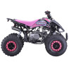 Quad enfant 125cc typhon version XXL - rose - 2024 Quad enfant