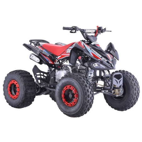 Quad enfant 125cc typhon version XXL Quad enfant