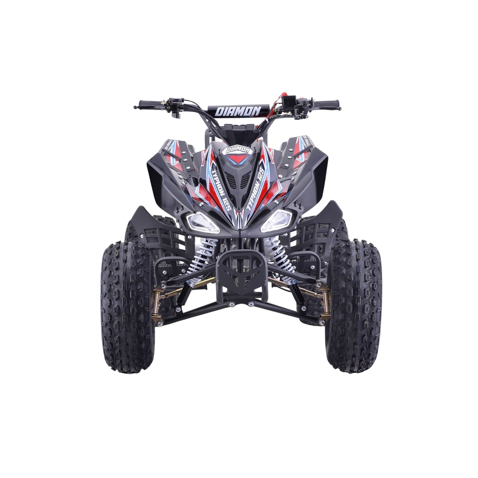 Quad enfant 125cc typhon version XXL