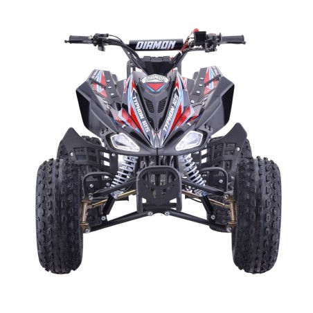 Quad enfant 125cc typhon version XXL Quad enfant