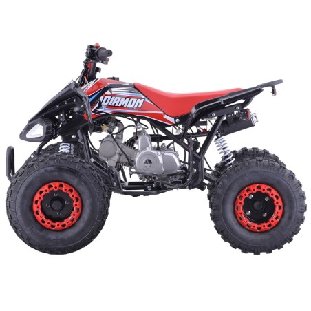 Quad enfant 125cc typhon version XXL Quad enfant