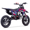 Pocket cross 49cc LMR Furious - bleu Pocket Bike & Pocket Quad