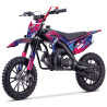 Pocket cross 49cc LMR Furious - bleu Pocket Bike & Pocket Quad