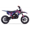 Pocket cross 49cc LMR Furious - bleu Pocket Bike & Pocket Quad