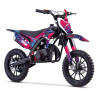 Pocket cross 49cc LMR Furious - bleu Pocket Bike & Pocket Quad