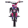 Pocket cross 49cc LMR Furious - bleu Pocket Bike & Pocket Quad