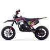 Pocket cross 49cc LMR Mini Mx Furious - vert Pocket Bike & Pocket Quad