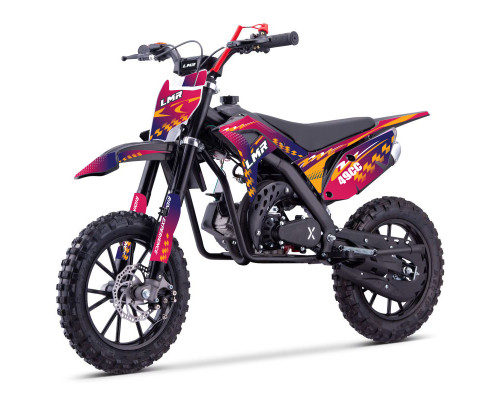 copy of Pocket cross 49cc LMR Furious - bleu