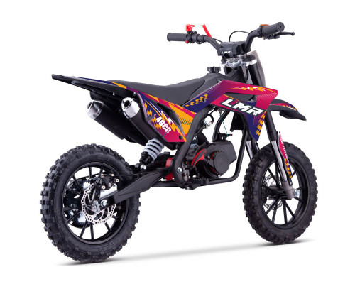 copy of Pocket cross 49cc LMR Furious - bleu